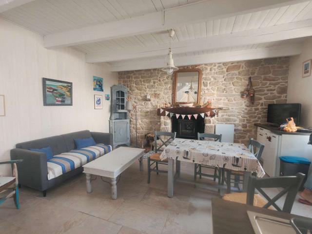Location maison 3 pièces Plobannalec Lesconil 29
