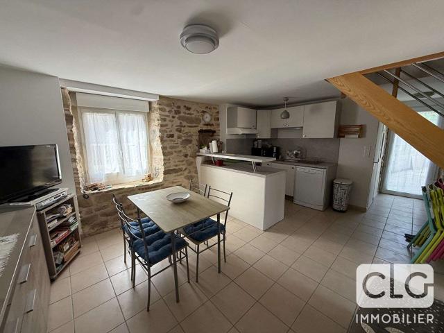 Location maison 3 pièces Plonéour Lanvern 29
