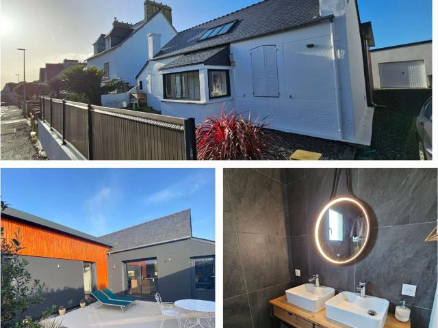 Location maison 3 pièces Plouider 29