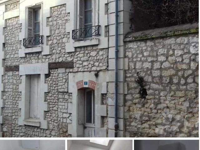 Location maison 3 pièces Preuilly sur Claise 37