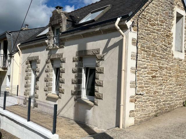 Location maison 3 pièces Quistinic 56