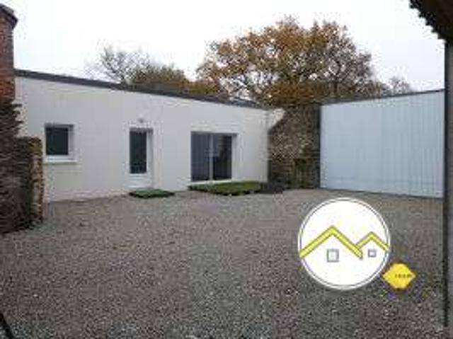 Location maison 3 pièces Rougé 44