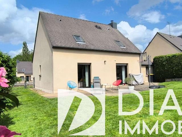 Location maison 3 pièces Romagné 35