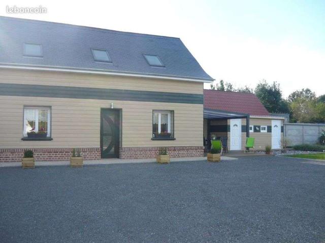 Location maison 3 pièces Rambures 80