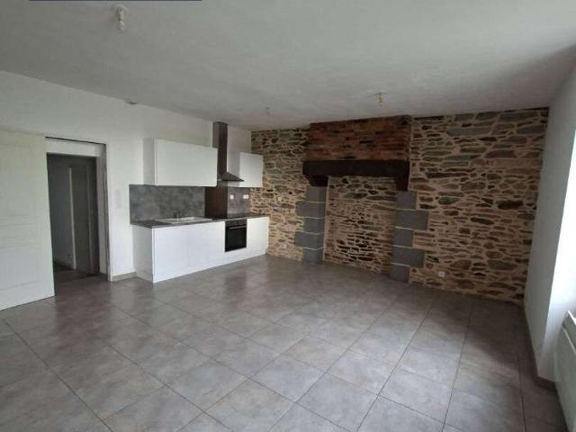 Location maison 3 pièces Retiers 35