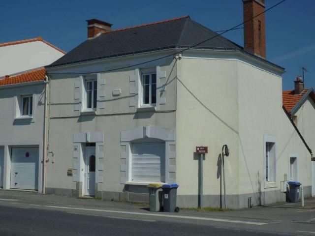 Location maison 3 pièces Rezé 44