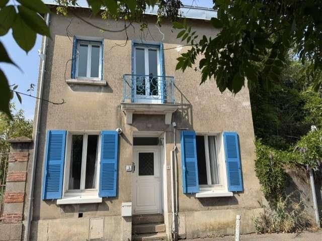 Location maison 3 pièces Rezé 44
