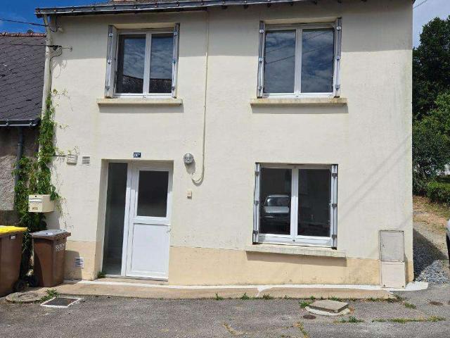 Location maison 3 pièces Redon 35