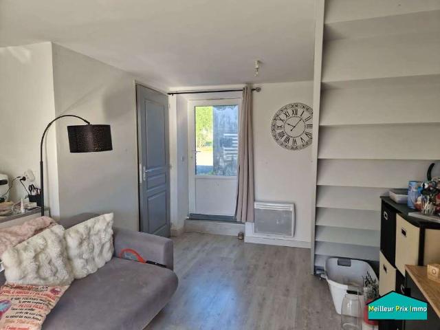 Location maison 3 pièces Touvois 44