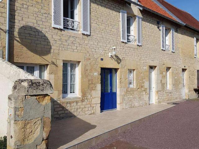 Location maison 3 pièces Thue et Mue 14