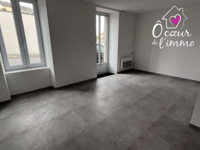 Location maison 3 pièces Treize Vents 85