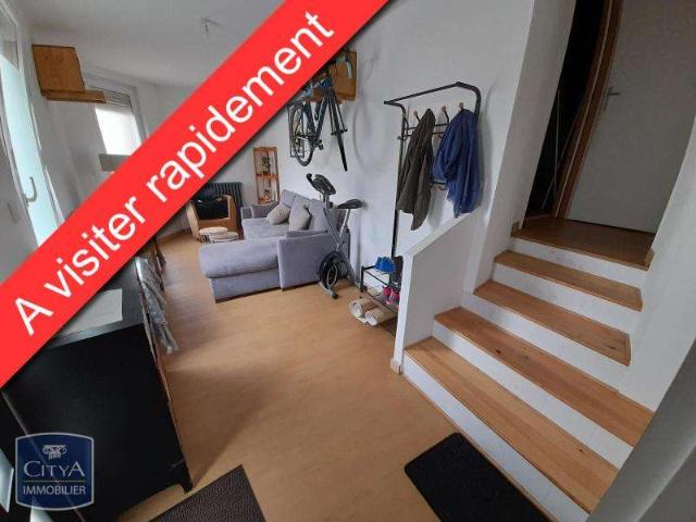 Location maison 3 pièces Trémentines 49