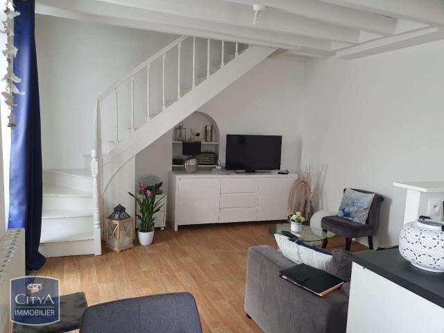 Location maison 3 pièces Trémentines 49