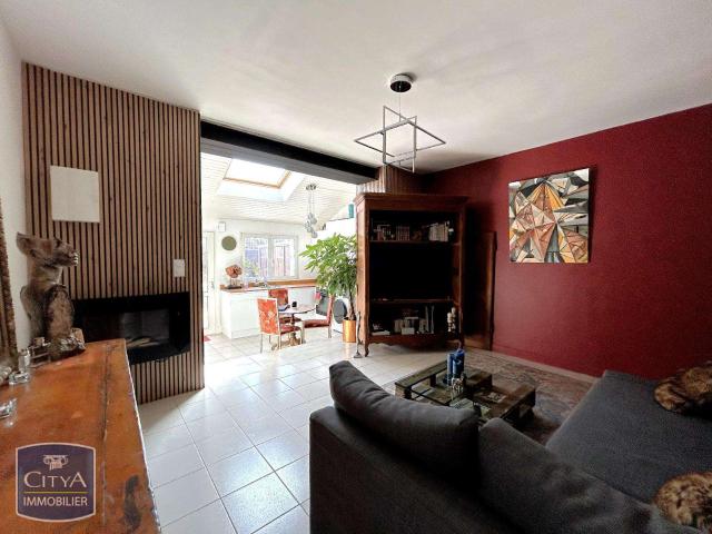 Location maison 3 pièces Trignac 44