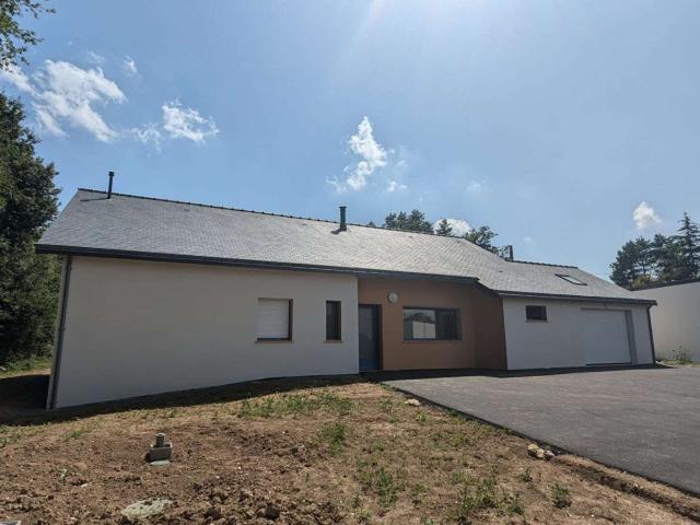 Location maison 3 pièces Val d'Oust 56