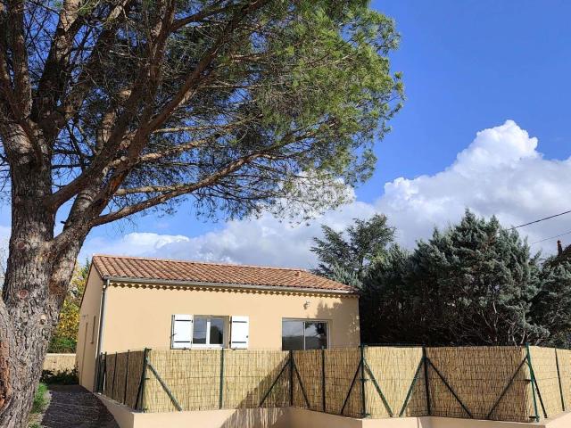 Location maison 3 pièces Vallon Pont d'Arc 07