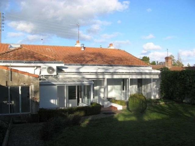 Location maison 3 pièces Vallet 44