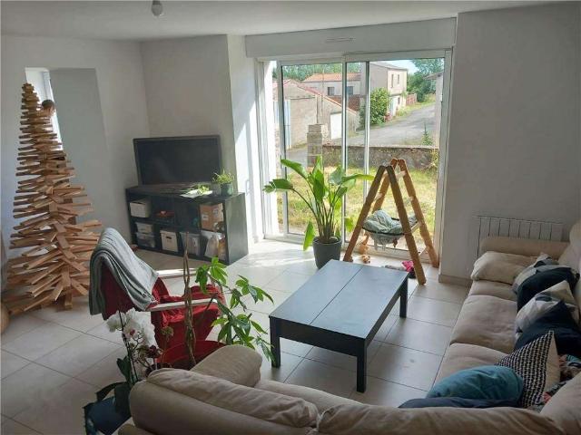 Location maison 3 pièces Vallet 44