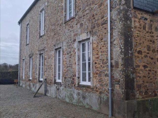 Location maison 3 pièces Varenguebec 50