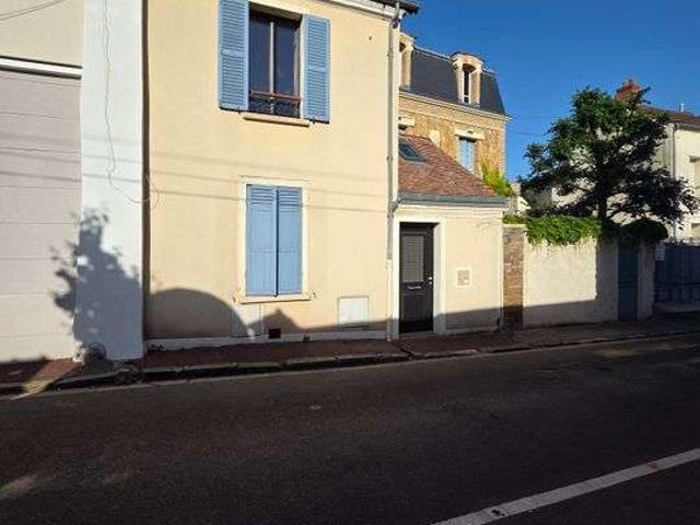 Location maison 3 pièces Vernouillet 78