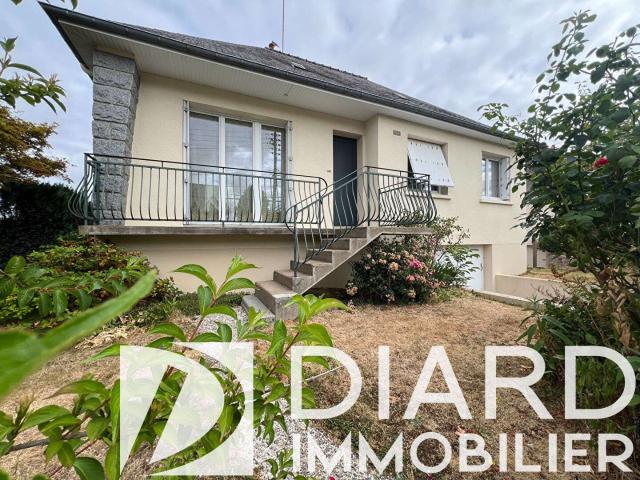 Location maison 3 pièces Vitré 35