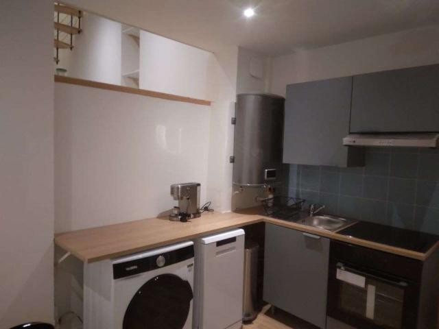 Location maison 3 pièces Vitré La Motte St Etienne 35