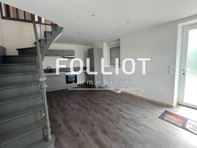 Location maison 3 pièces Vire Normandie 14
