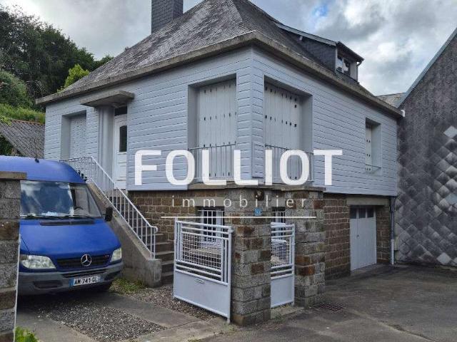 Location maison 3 pièces Vire Normandie 14