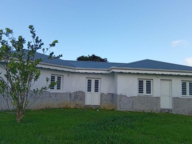 Location maison, 108.65 m² T 3 à Le Lamentin, 1 790 €