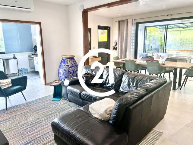 Location Maison 101.00m² 4 pièces Fort de france