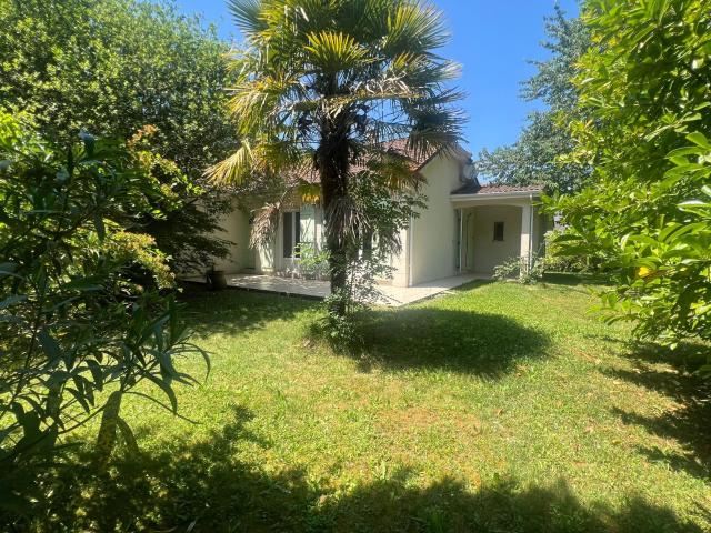 Location maison, 101.55 m² T 4 à Aureilhan, 1 200 €