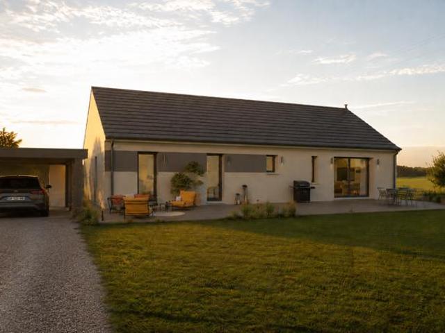 Location Maison 102 m² à Somme Vesle 799 ¤ CC /mois