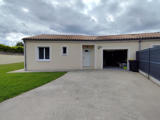 Location maison 103.4 m², Fors 79230Deux Sèvres