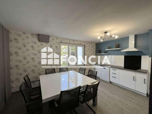 Location maison 10 pièces Saint Nazaire 44
