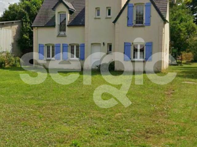 location maison 111 m² monsures 80160