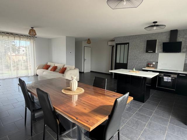 Location maison, 112 m² T 5 à Labruguière, 1 290 €