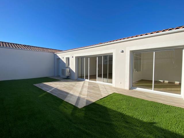Location maison, 113 m² T 3 à Puilboreau, 1 800 €