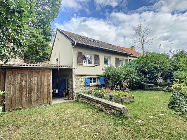 Location maison, 125 m² T 5 à Orsay, 2 160 €