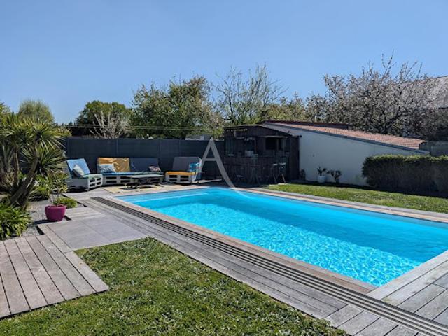 Location Maison 125.08 m2 La Montagne