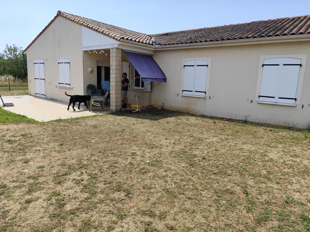 Location maison 129.5 m², Saint maixent l ecole 79400Deux Sèvres