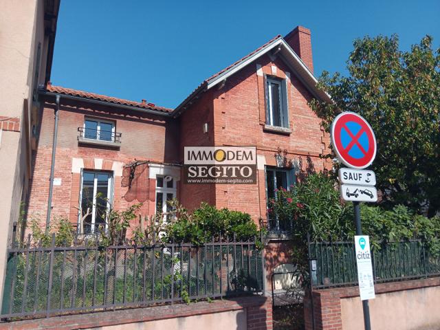 Location maison 121 m², Toulouse 31500Haute Garonne
