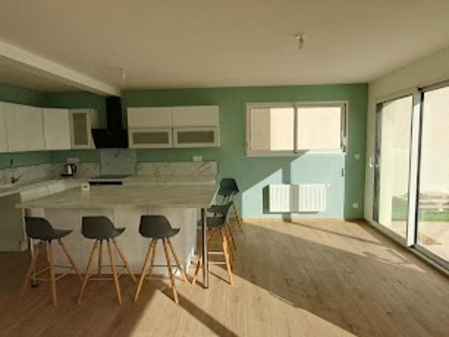 Location Maison 121.4 m2 Rivery