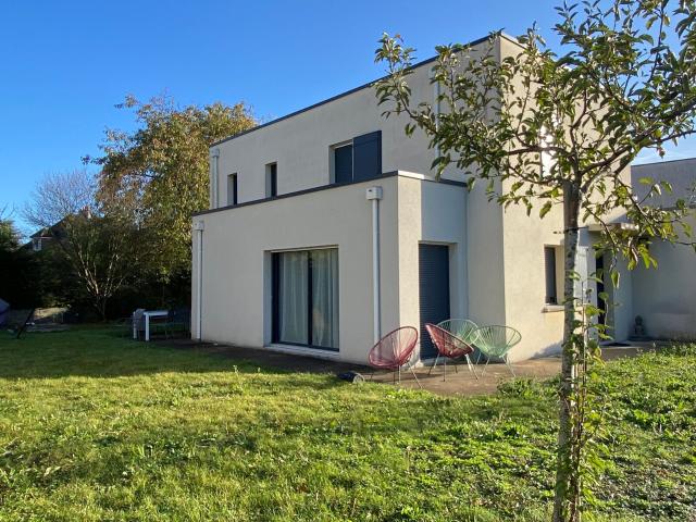 Location maison, 123 m² T 5 à Fondettes, 1 360 €