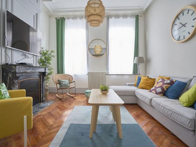 Location Maison 12 pièces 193m² LILLE 59000
