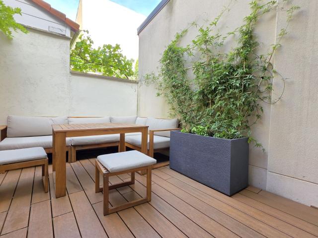 Location maison, 137 m² T 5 à Malakoff, 3 500 €