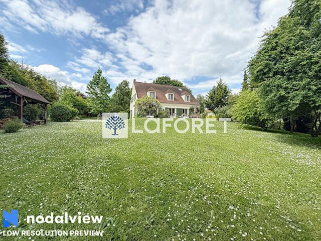 Location Maison 10 pièces 295.97 m2 Fourqueux