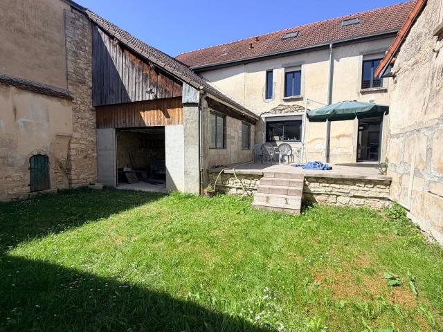 Location maison, 160.56 m² T 5 à Dormans, 1 200 €
