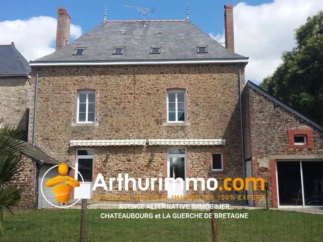 Location Maison 180 m2 à Brains sur les Marches