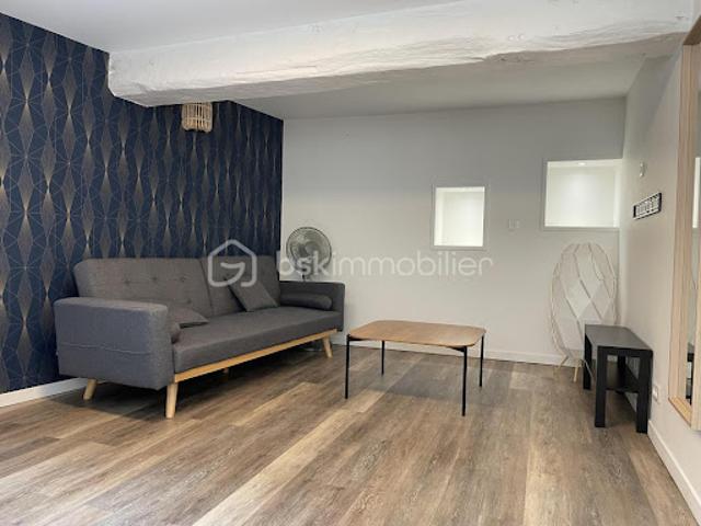 Location Maison 1 pièce 49.93 m2 Les ponts de ce