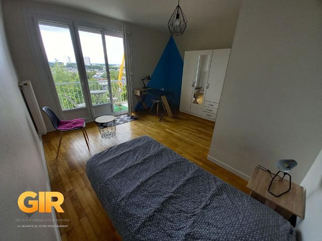 Location Maison 1 pièce 66m² RENNES 35200